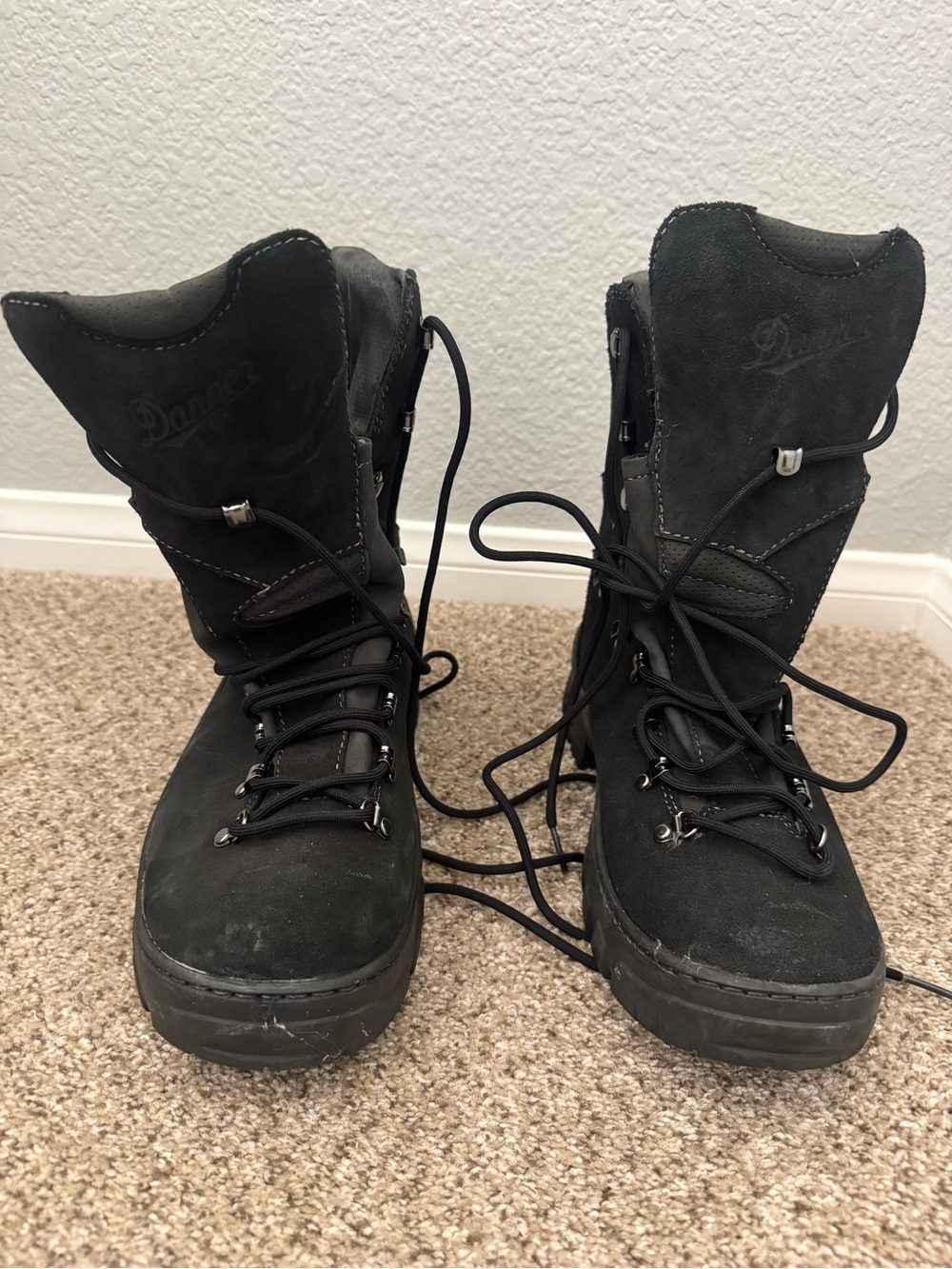 Wildland Tactical Firefighter Rough Out Boot